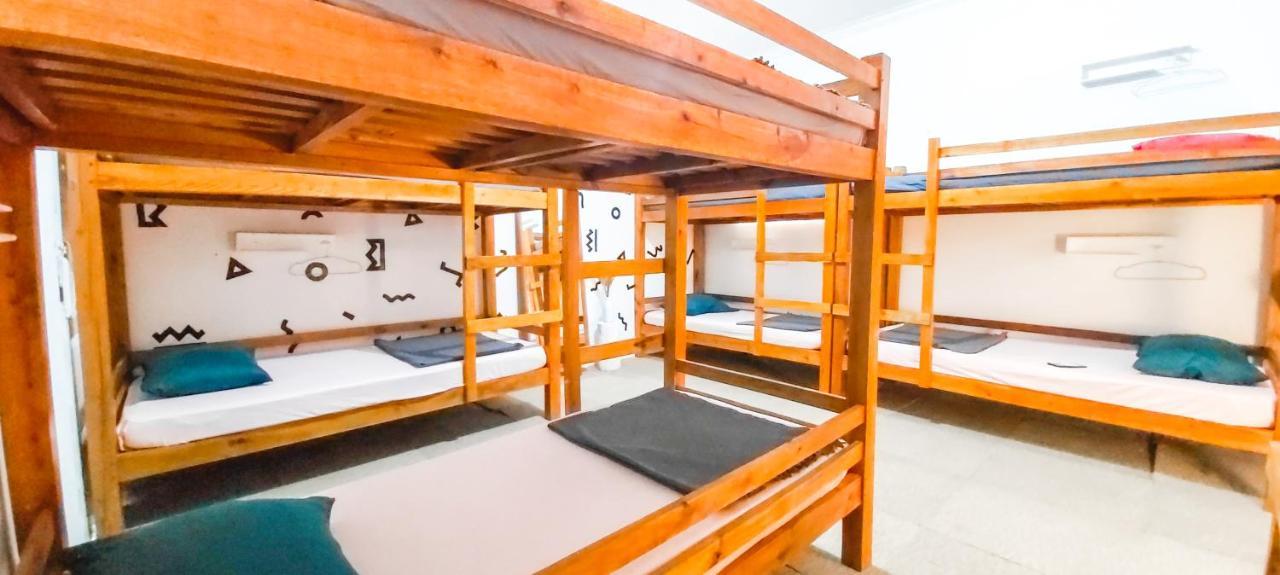Beanbag Bintan Backpacker Vandrerhjem Kangkakawal Eksteriør bilde