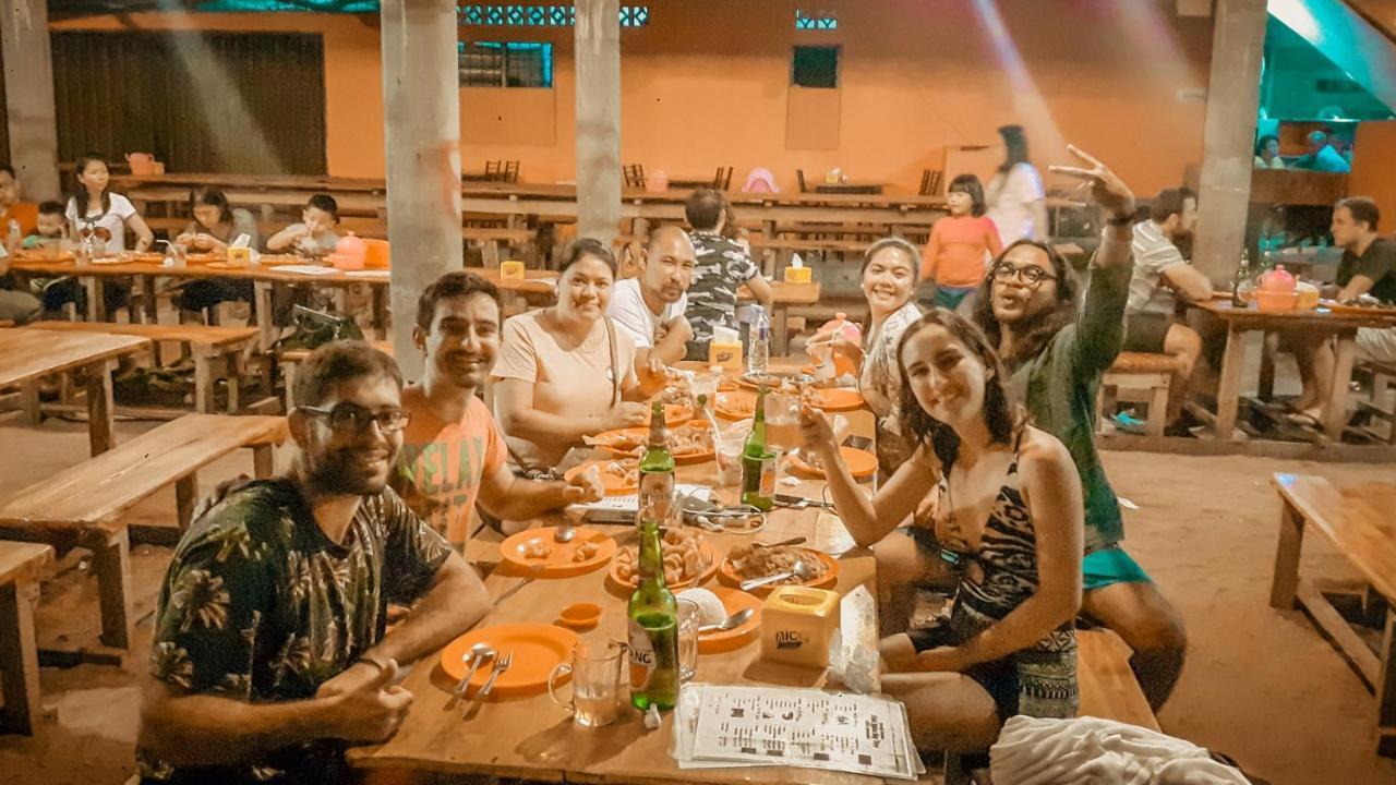 Beanbag Bintan Backpacker Vandrerhjem Kangkakawal Eksteriør bilde