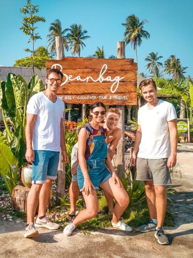 Beanbag Bintan Backpacker Vandrerhjem Kangkakawal Eksteriør bilde