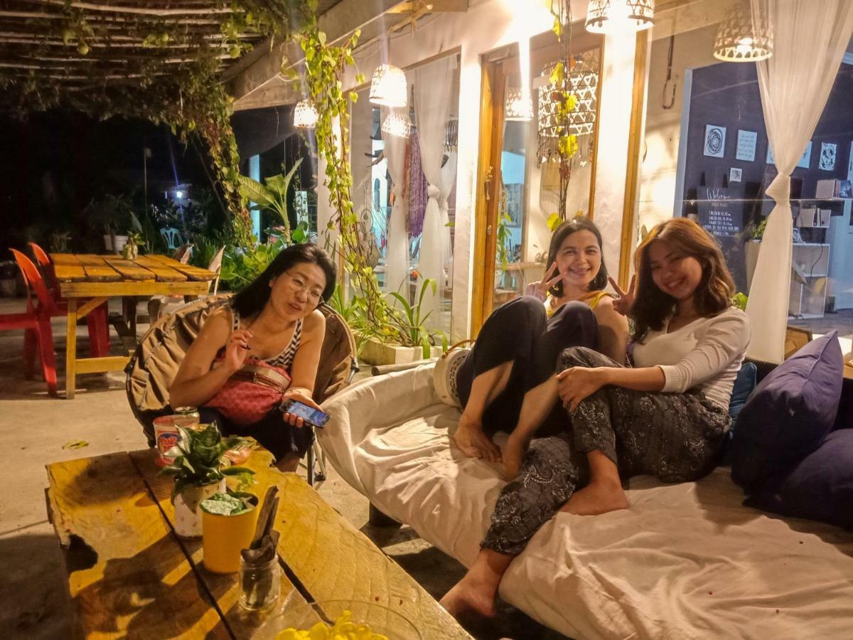 Beanbag Bintan Backpacker Vandrerhjem Kangkakawal Eksteriør bilde